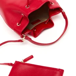 Sac Bourse*Draeger Paris Sac Bourse Anna - Rouge