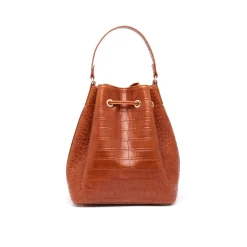 Sac Finition Croco|Sac Bourse*Draeger Paris Sac Bourse Anna Croco