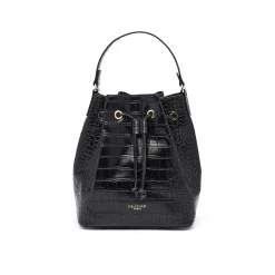 Sac Finition Croco|Sac Bourse*Draeger Paris Sac Bourse Anna Croco