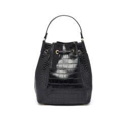 Sac Finition Croco|Sac Bourse*Draeger Paris Sac Bourse Anna Croco