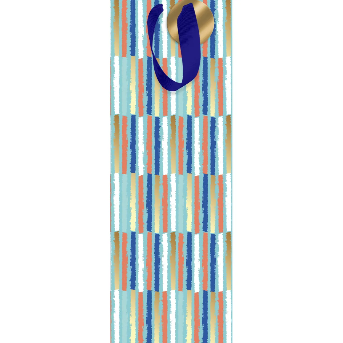 Sac Cadeau Bouteilles*Draeger Paris Sac Bouteille de Vin - Vert et Or