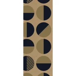 Sacs & Pochettes Cadeaux*Draeger Paris Sac Cadeau Grand format Ronds anses blanches