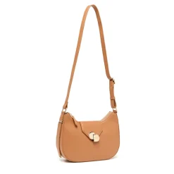 Sac Hobo*Draeger Paris Sac Hobo Camille - Camel