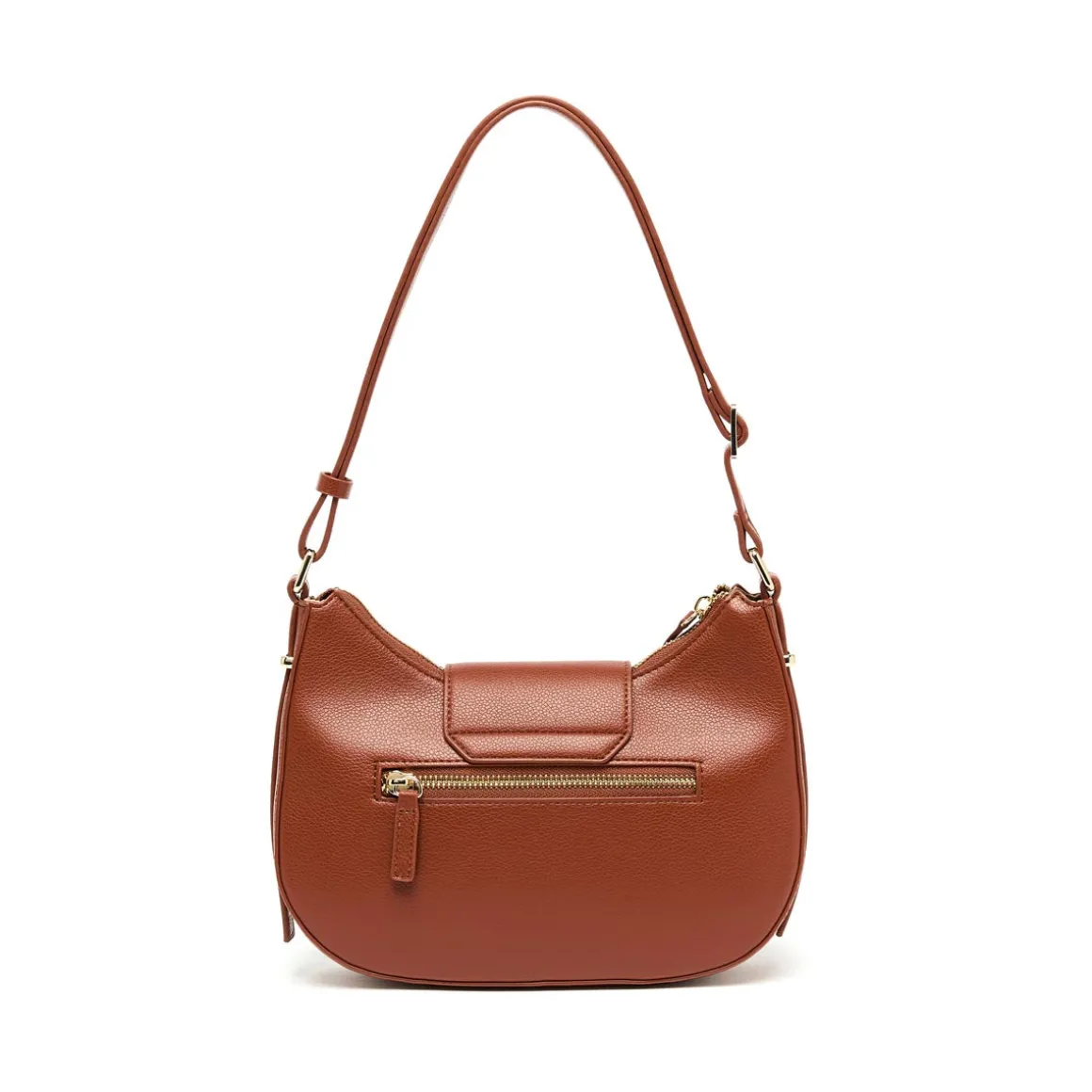 Sac Hobo*Draeger Paris Sac Hobo Camille - Cognac