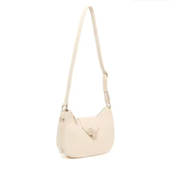 Sac Hobo*Draeger Paris Sac Hobo Camille - Ivoire