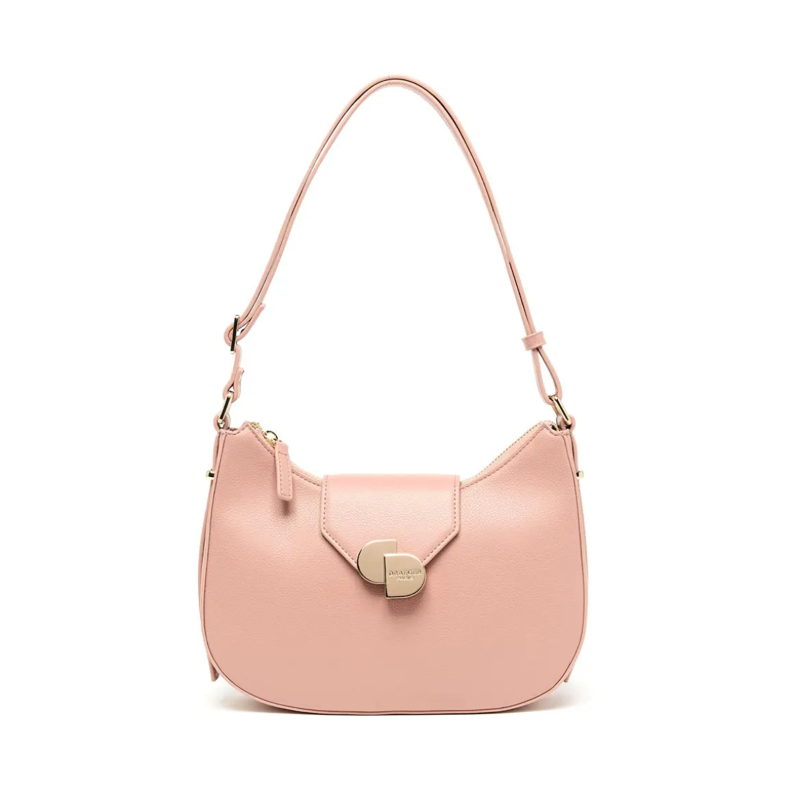 Sac Hobo*Draeger Paris Sac Hobo Camille - Nude