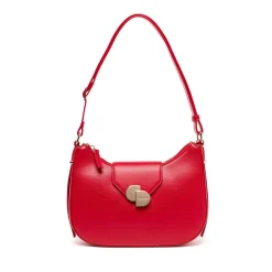 Sac Hobo*Draeger Paris Sac Hobo Camille - Rouge