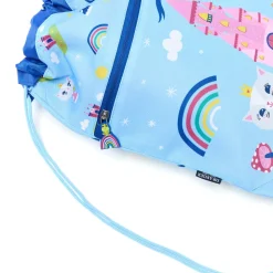 Fournitures Scolaires*Draeger Paris Sac Imperméable Enfant - Plusieurs Motifs