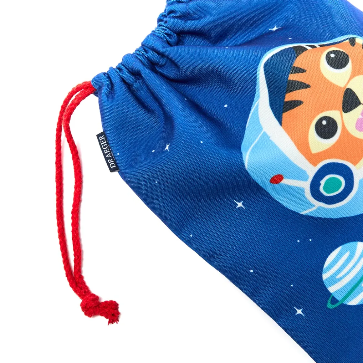Fournitures Scolaires*Draeger Paris Sac Imperméable Enfant - Plusieurs Motifs