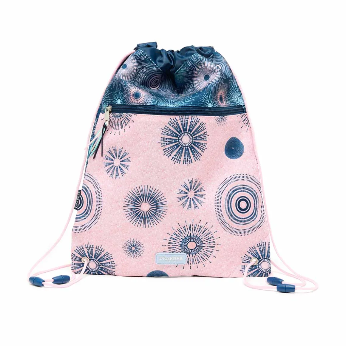 Fournitures Scolaires*Draeger Paris Sac Imperméable Enfant - Plusieurs Motifs