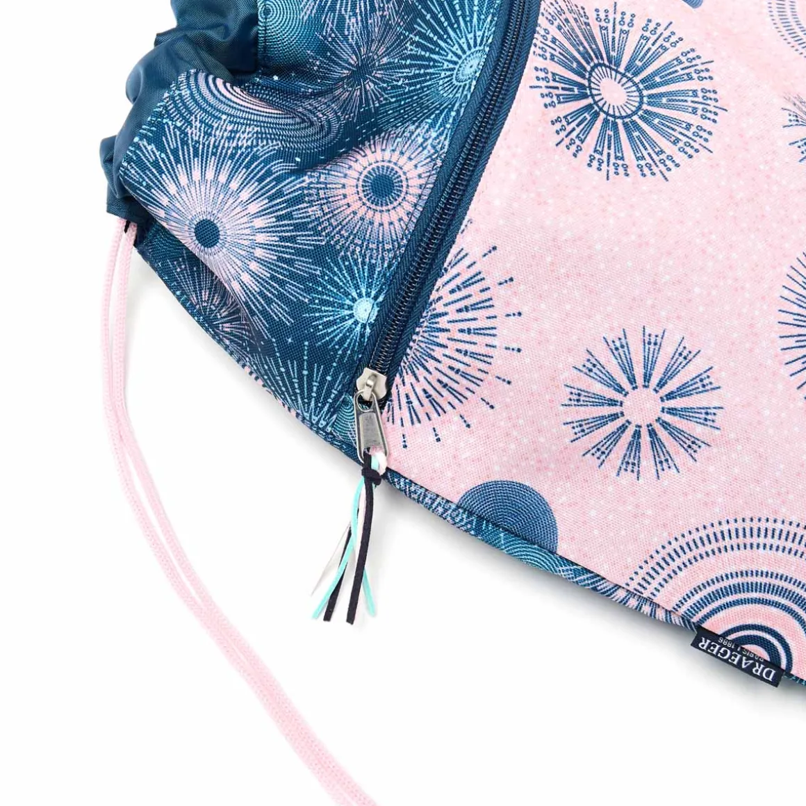 Fournitures Scolaires*Draeger Paris Sac Imperméable Enfant - Plusieurs Motifs