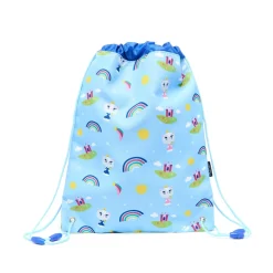 Fournitures Scolaires*Draeger Paris Sac Imperméable Enfant - Plusieurs Motifs