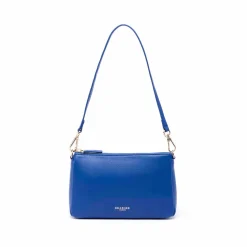 Sac Bandouilère*Draeger Paris Sac Pochette Anna - Bleu