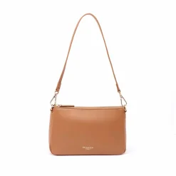 Sac Bandouilère*Draeger Paris Sac Pochette Anna - Camel