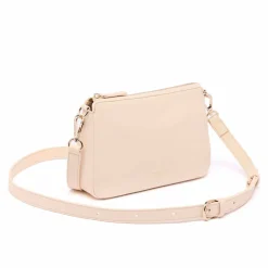 Sac Bandouilère*Draeger Paris Sac Pochette Anna - Ivoire