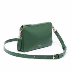 Sac Bandouilère*Draeger Paris Sac Pochette Anna - Vert