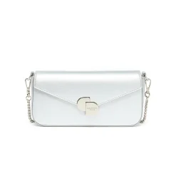 Sac Bandouilère*Draeger Paris Sac Pochette Camille - Argenté