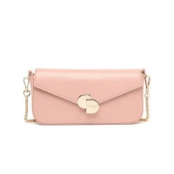 Sac Bandouilère*Draeger Paris Sac Pochette Camille - Nude