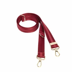 Sangles Pochette De Telephone*Draeger Paris Sangle pour Pochette Téléphone Rouge