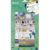 Stickers Muraux|Stickers D'organisation*Draeger Paris Set personnalisation Bullet journal Jungle