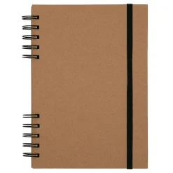 Organiseurs|Carnets & Blocs-notes*Draeger Paris Sketchbook kraft spirales 80 pages - 15x21 cm