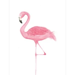 Stickers De Fenetre|Stickers & Embellissements*Draeger Paris Sticker fenêtre Flamant Rose