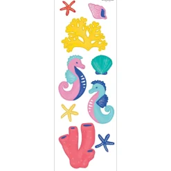 Stickers & Embellissements*Draeger Paris Sticker mural Animaux marins