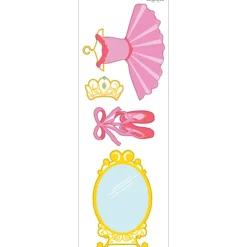 Stickers & Embellissements*Draeger Paris Sticker mural Ballerine