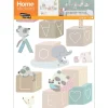 Stickers & Embellissements*Draeger Paris Sticker mural Cubes pour enfant