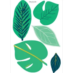 Stickers & Embellissements*Draeger Paris Sticker mural Jungle
