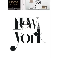 Stickers De Transfert|Stickers & Embellissements*Draeger Paris Sticker Transfert New York XL