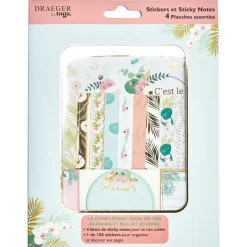Stickers Muraux|Stickers D'organisation*Draeger Paris Stickers & sticky notes pour agenda/bullet journal