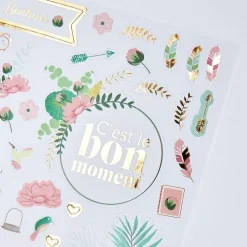 Stickers Muraux|Stickers D'organisation*Draeger Paris Stickers & sticky notes pour agenda/bullet journal