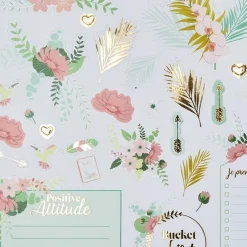 Stickers Muraux|Stickers D'organisation*Draeger Paris Stickers & sticky notes pour agenda/bullet journal