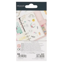 Stickers Muraux|Stickers D'organisation*Draeger Paris Stickers autocollants - Animaux - 300 pièces