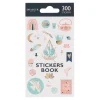 Stickers Muraux|Stickers D'organisation*Draeger Paris Stickers autocollants - Feel Good - 300 pièces
