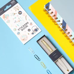 Stickers Muraux|Stickers D'organisation*Draeger Paris Stickers autocollants - Kyoto - 300 pièces