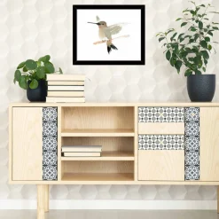 Stickers De Carrelage|Stickers & Embellissements*Draeger Paris Stickers carrelage 15x15 cm Carreaux étoilés