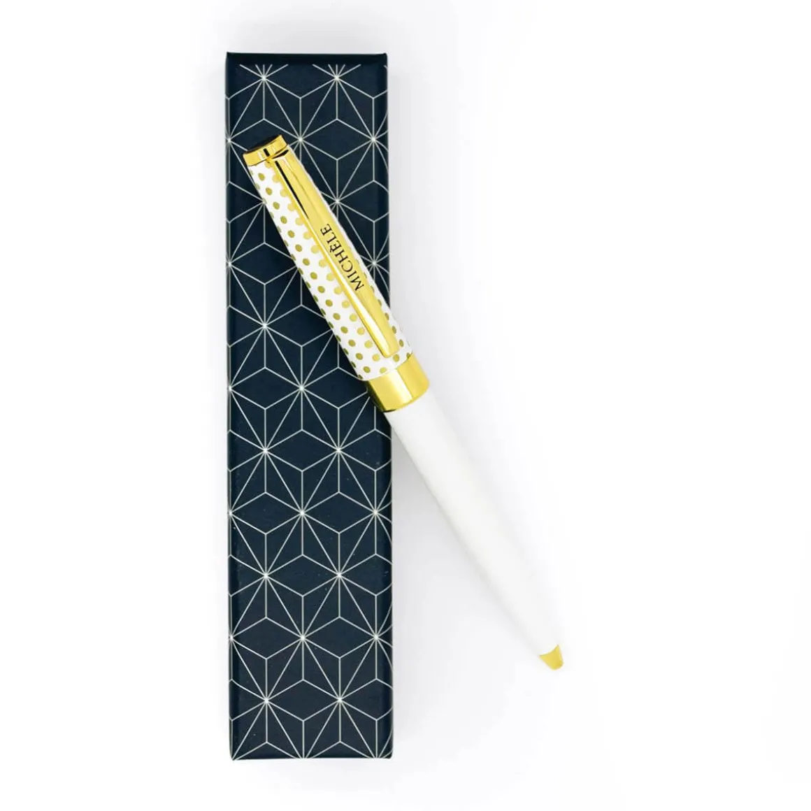 Stylos Personnalisés*Draeger Paris Stylo personnalisé prénom de femme au choix - Pastel Chic