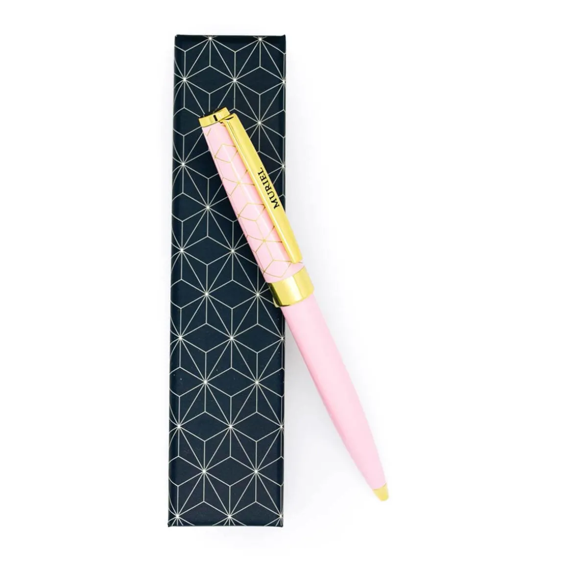 Stylos Personnalisés*Draeger Paris Stylo personnalisé prénom de femme au choix - Pastel Chic