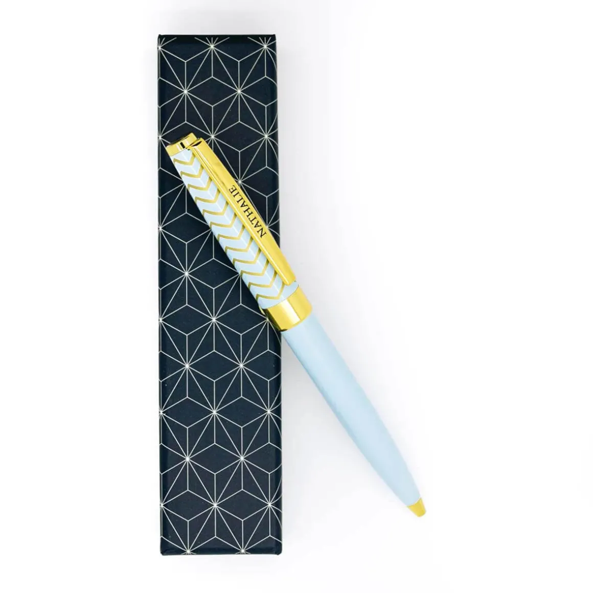 Stylos Personnalisés*Draeger Paris Stylo personnalisé prénom de femme au choix - Pastel Chic