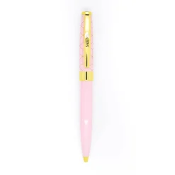 Stylos Personnalisés*Draeger Paris Stylo personnalisé prénom de femme au choix - Pastel Chic