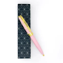 Stylos Personnalisés*Draeger Paris Stylo personnalisé prénom de femme au choix - Pastel Chic