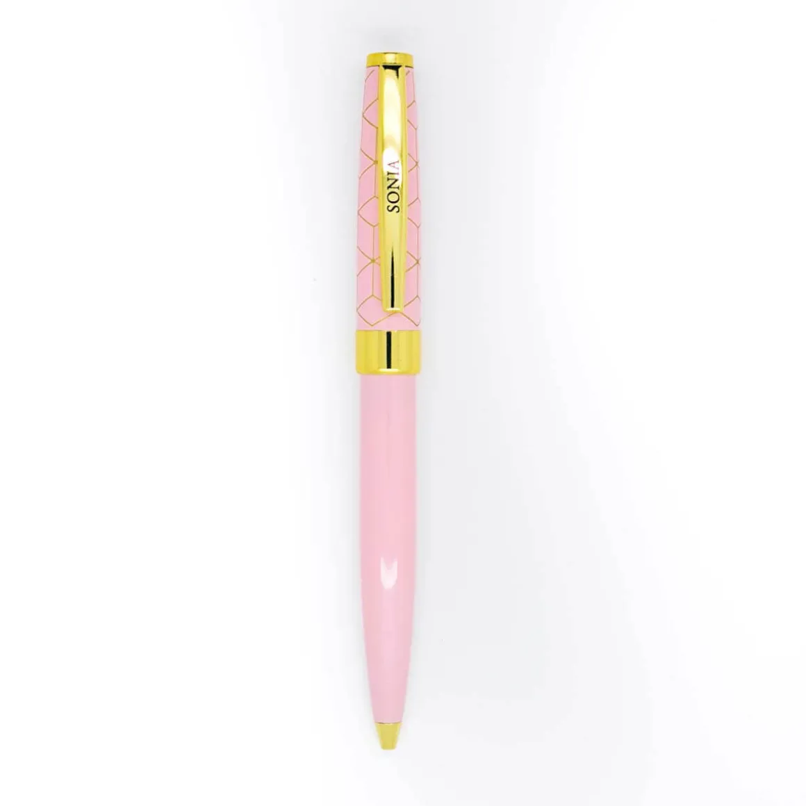 Stylos Personnalisés*Draeger Paris Stylo personnalisé prénom de femme au choix - Pastel Chic