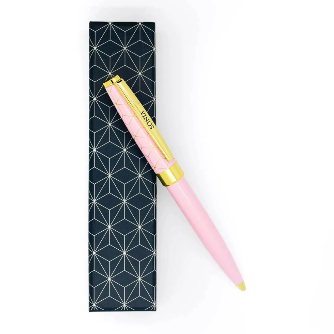 Stylos Personnalisés*Draeger Paris Stylo personnalisé prénom de femme au choix - Pastel Chic
