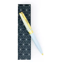 Stylos Personnalisés*Draeger Paris Stylo personnalisé prénom de femme au choix - Pastel Chic
