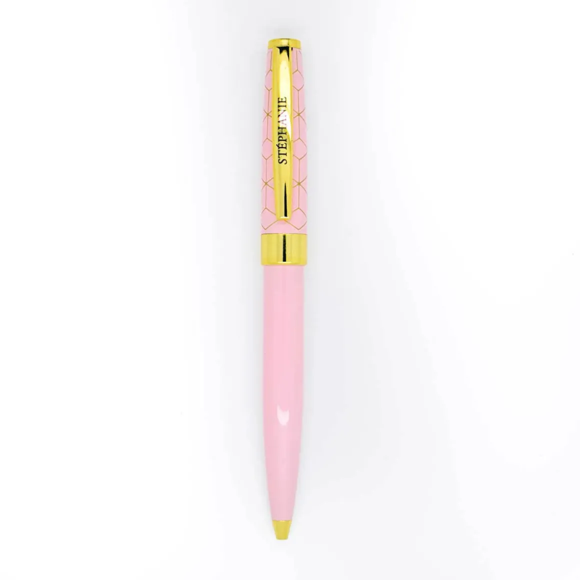 Stylos Personnalisés*Draeger Paris Stylo personnalisé prénom de femme au choix - Pastel Chic