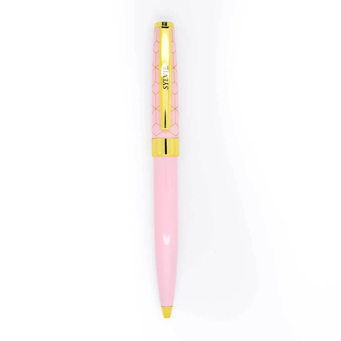 Stylos Personnalisés*Draeger Paris Stylo personnalisé prénom de femme au choix - Pastel Chic