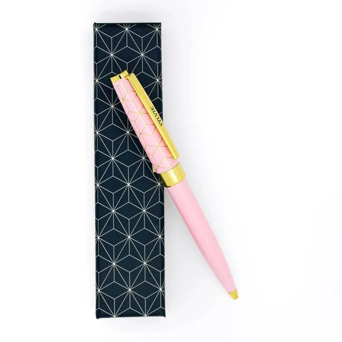 Stylos Personnalisés*Draeger Paris Stylo personnalisé prénom de femme au choix - Pastel Chic