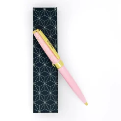 Stylos Personnalisés*Draeger Paris Stylo personnalisé prénom de femme au choix - Pastel Chic